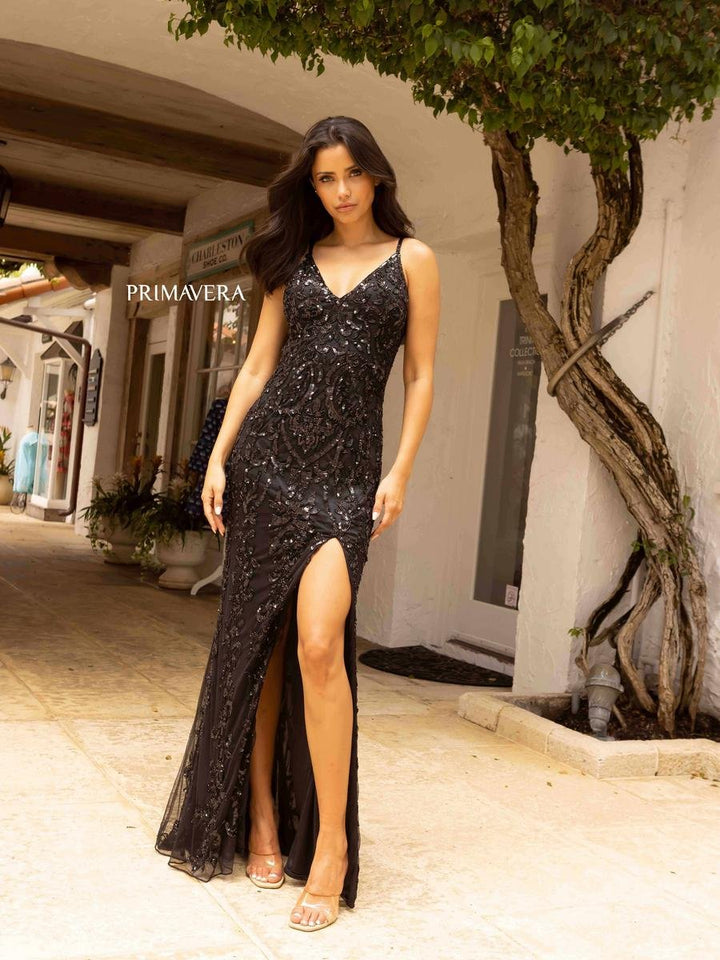 Primavera Couture 3913 — Black