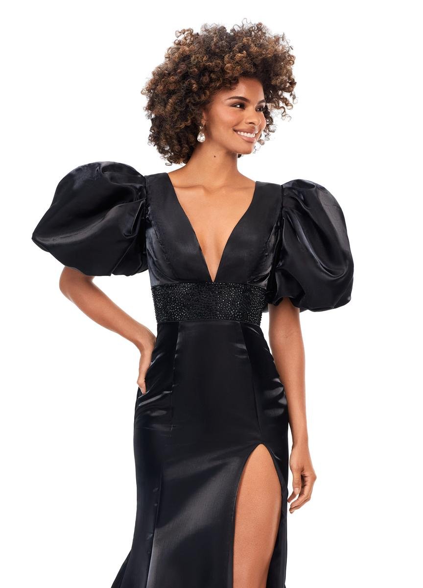 Ashley Lauren 11379 — Black