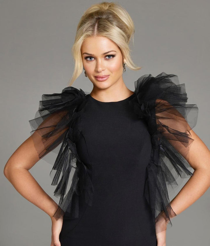 Jovani 43153 — Black