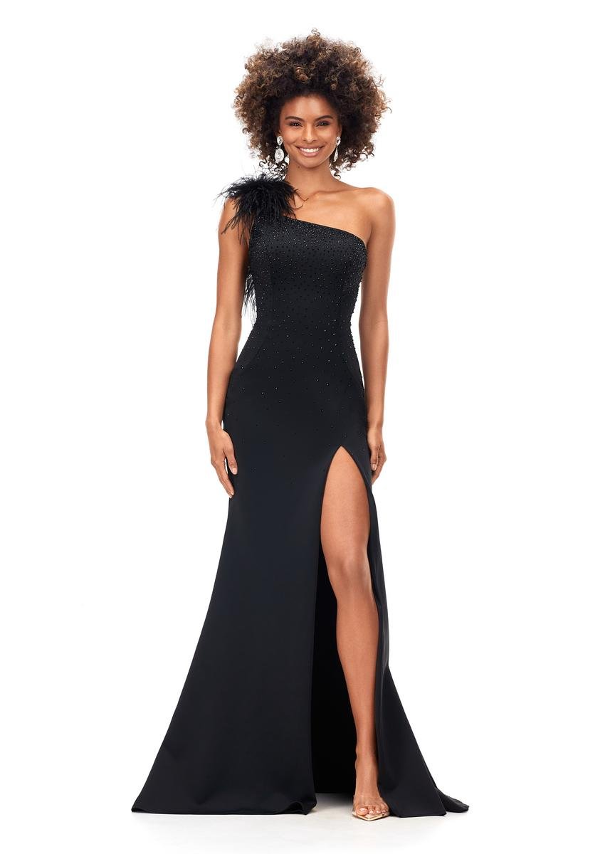 Ashley Lauren 11290 — Black