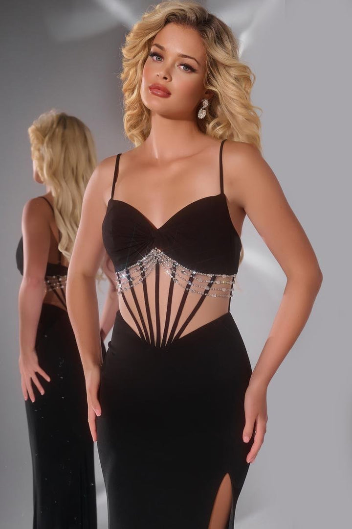 Jovani 42758 — Black