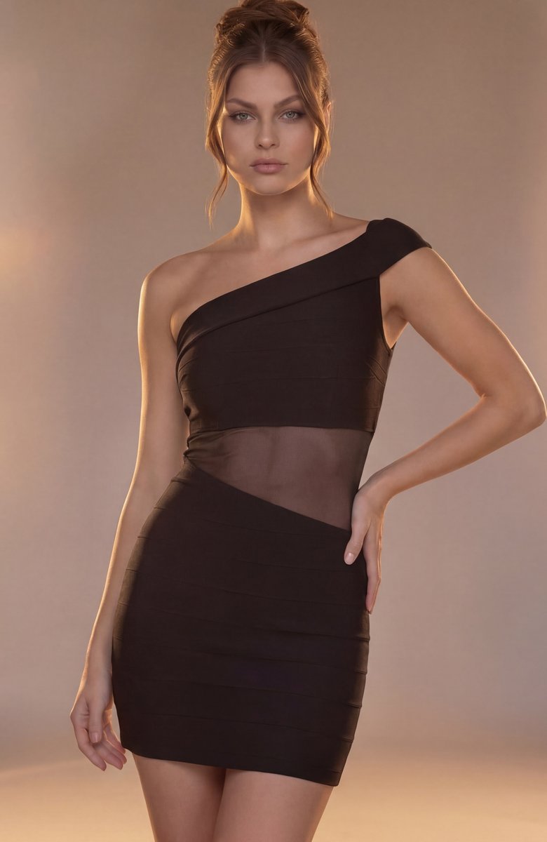 Jovani 51667 — Black