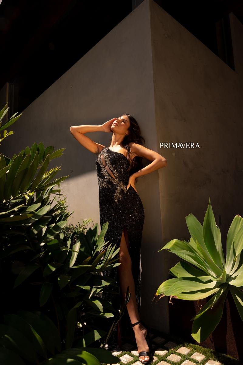 Primavera Couture 4144 — Black