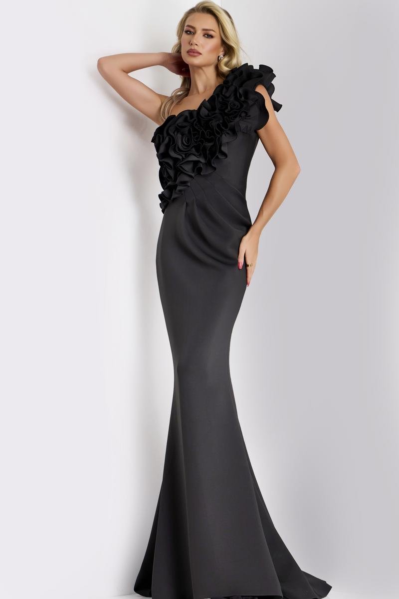 Jovani 39751 Black Prom Dress