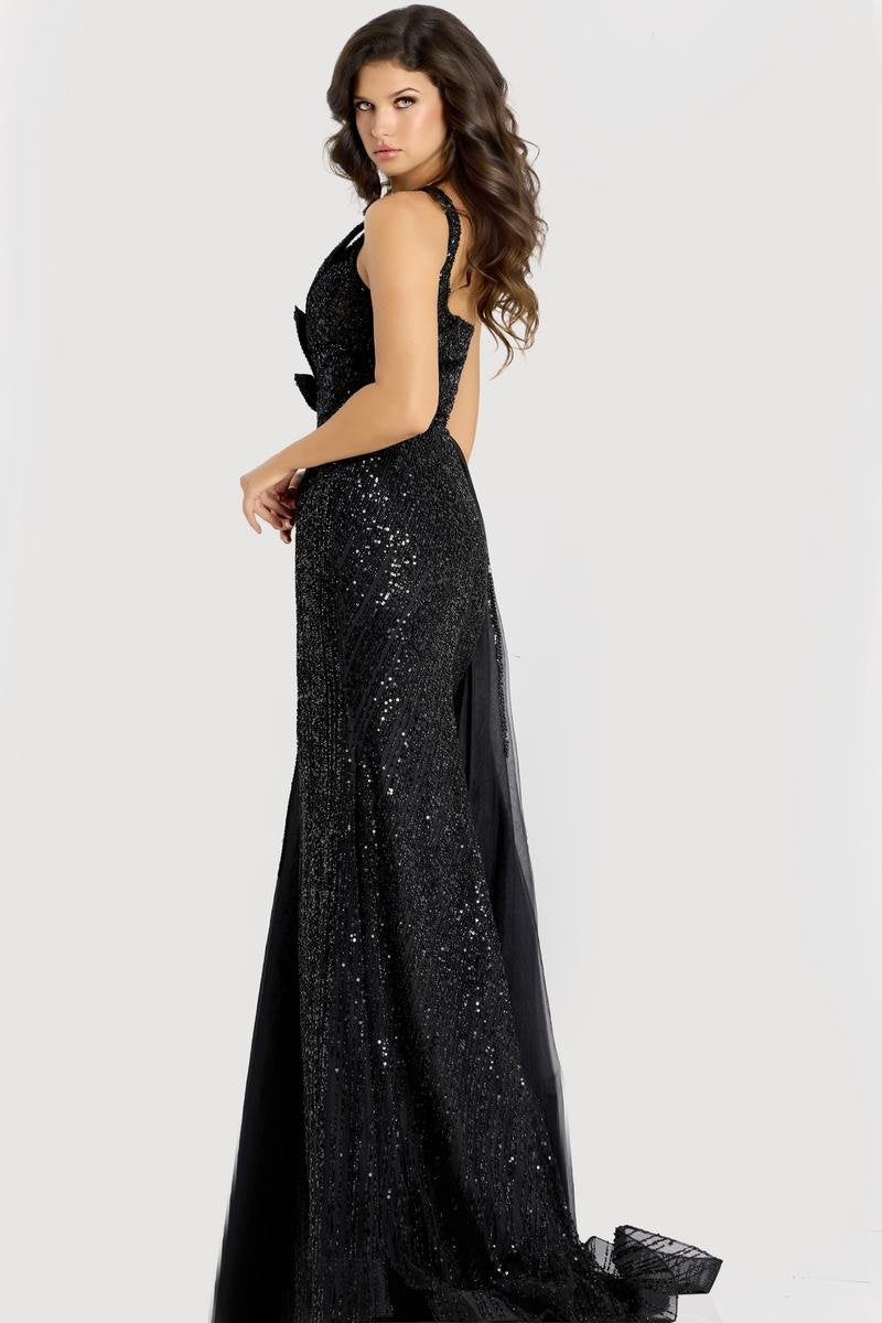 Jovani 44592 — Black