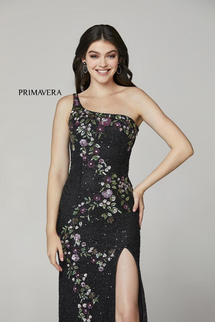 Primavera Couture 3641 — Black