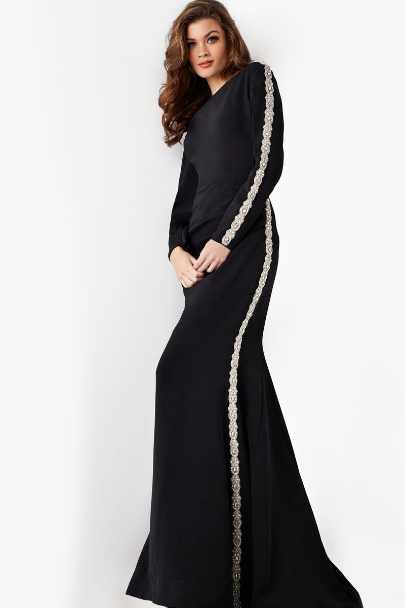 Jovani 24191 — Black