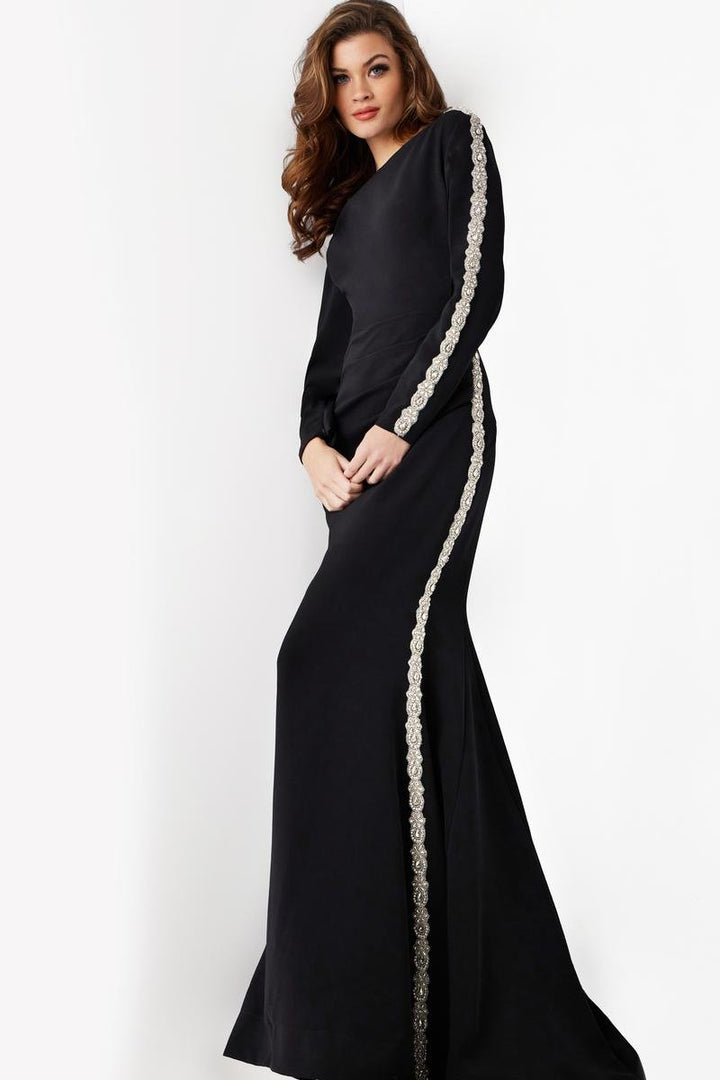 Jovani 24191 — Black