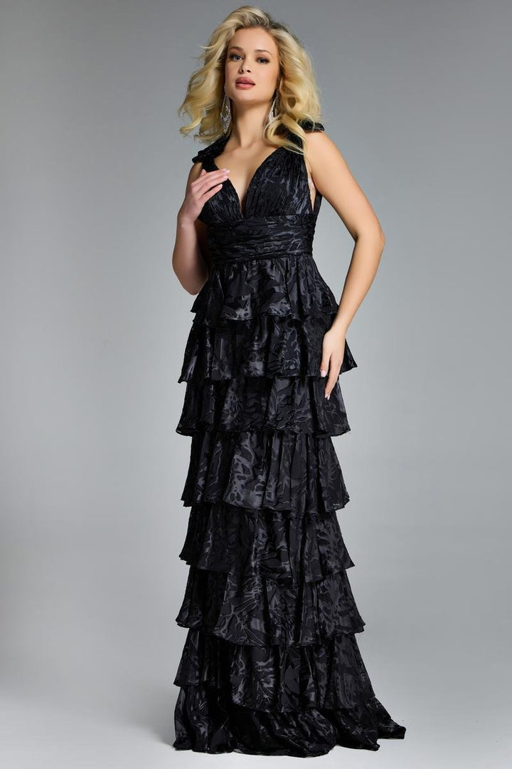 Jovani 42380 — Black