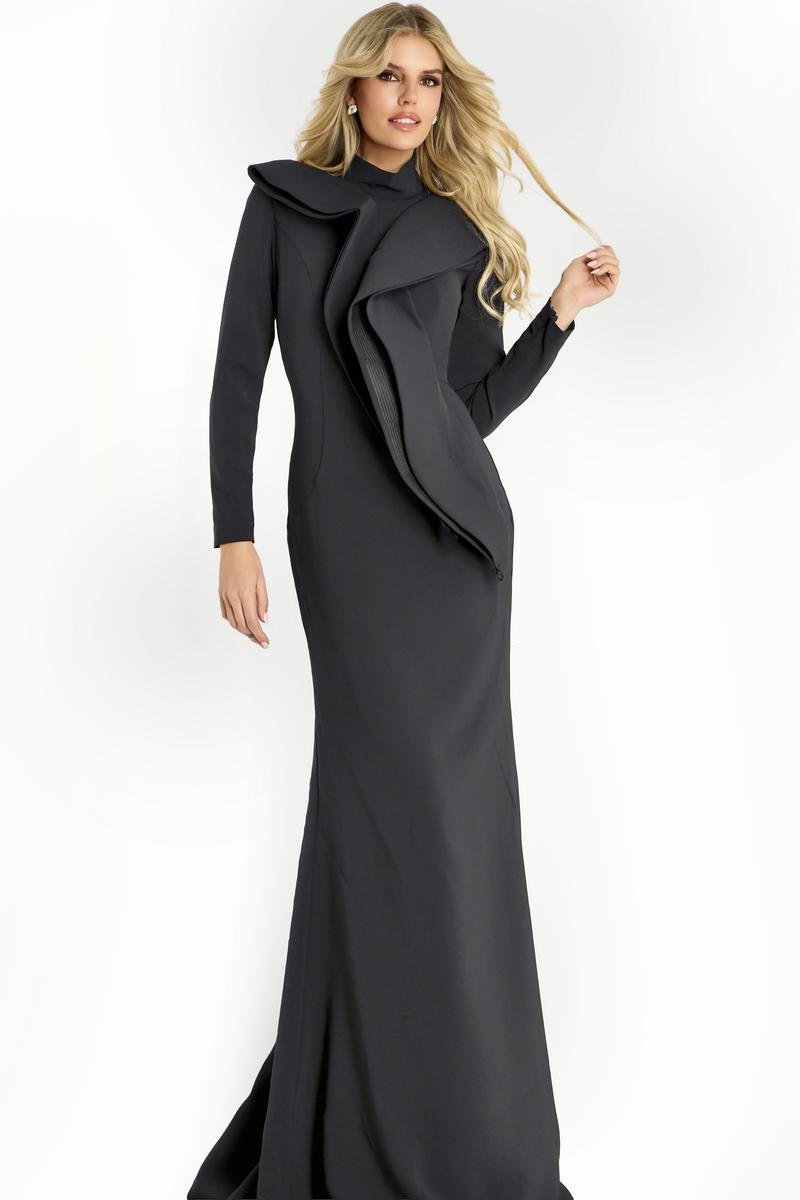 Jovani 45617 — Black