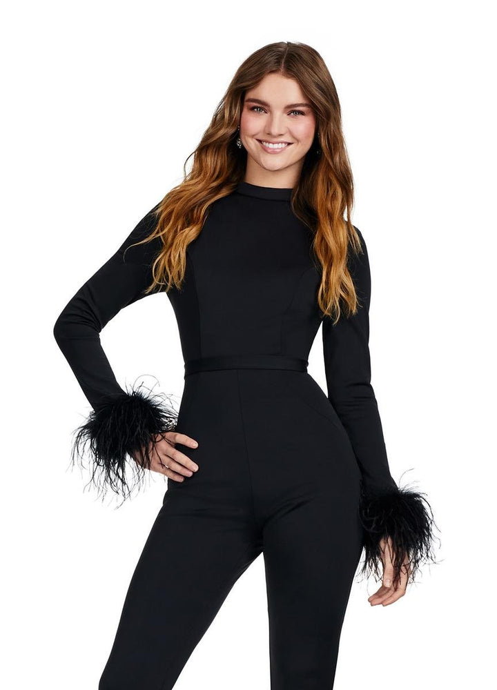 Ashley Lauren 11441 — Black