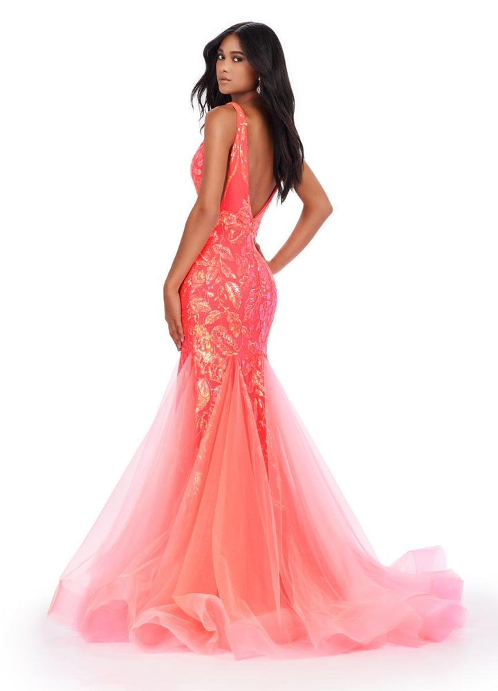 Ashley Lauren 11472 — Black