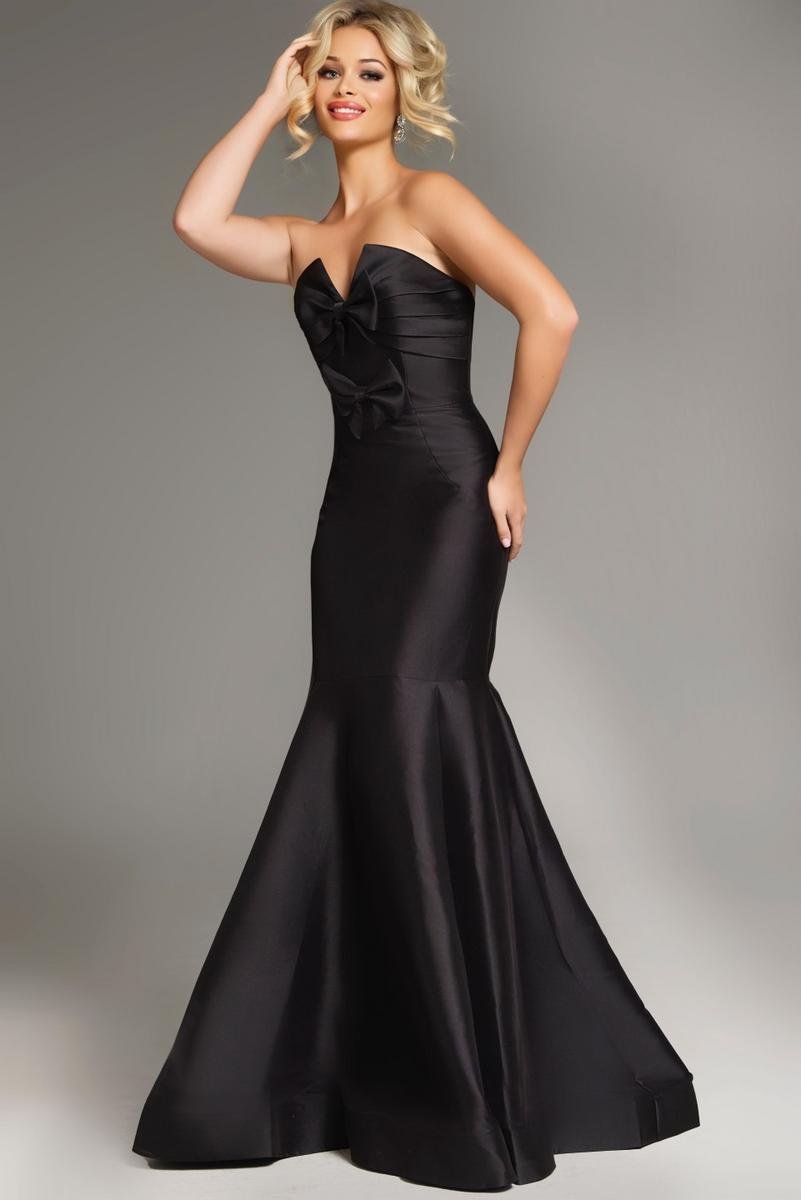Jovani 39872 — Black