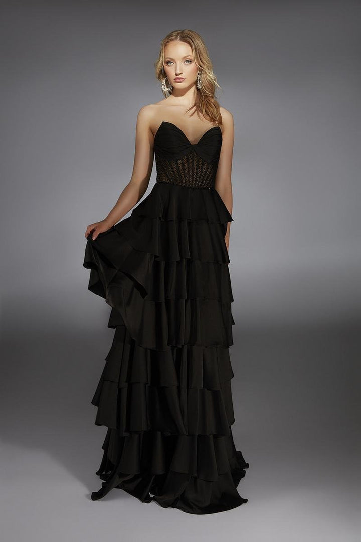 Alyce Paris 61833 — Black