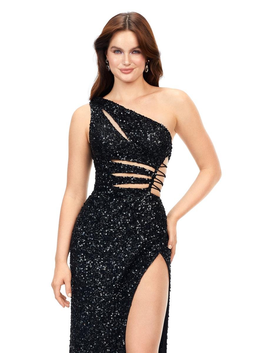Ashley Lauren 11288 — Black