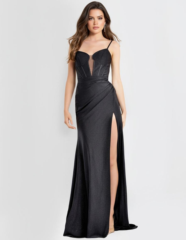 Jovani 49616 — Black