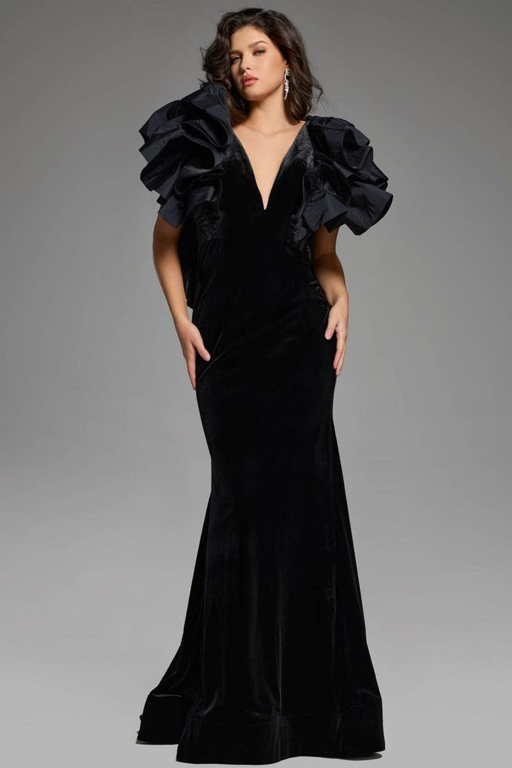 Jovani 40289 — Black