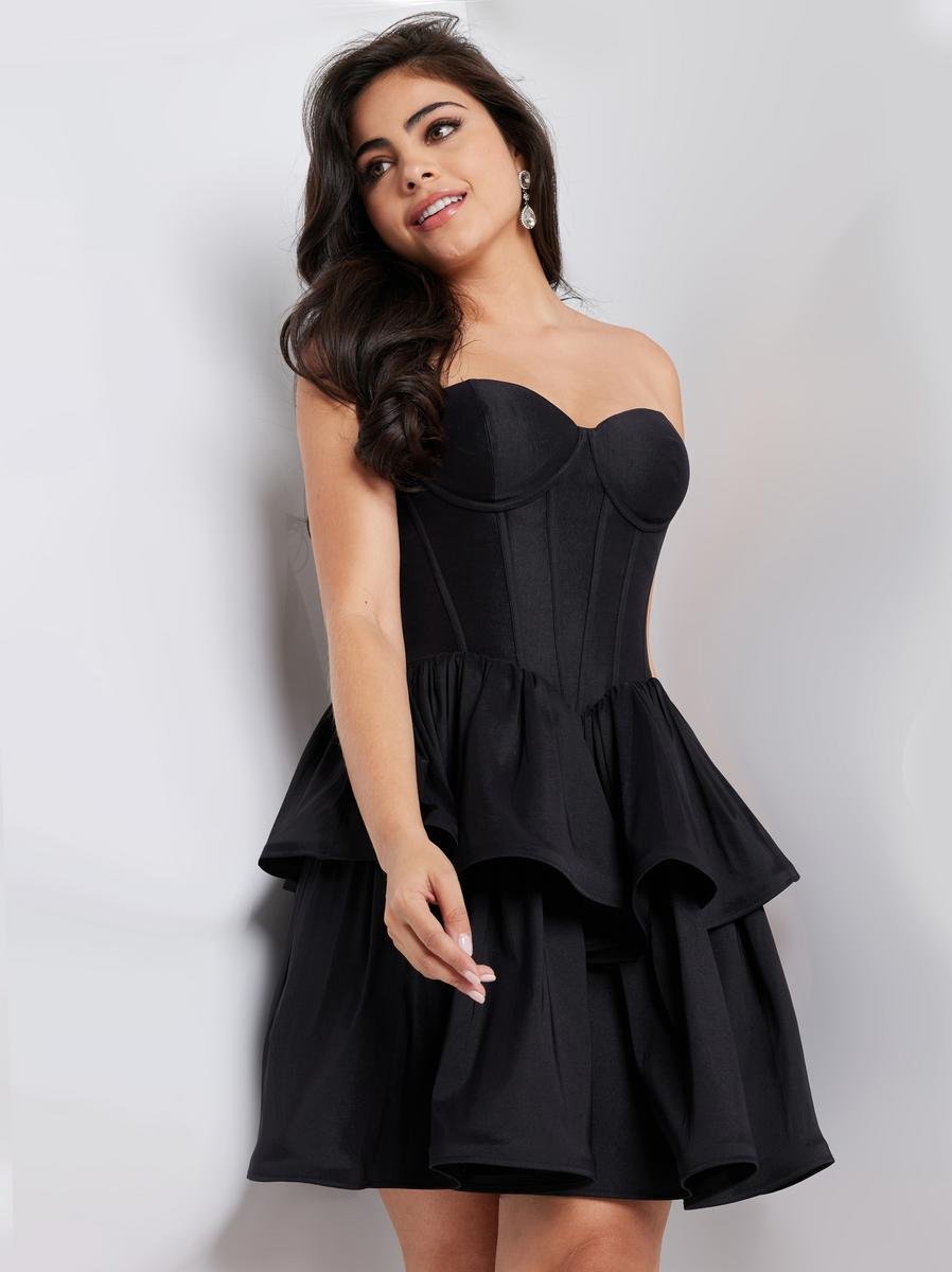 Jovani 36620 — Black