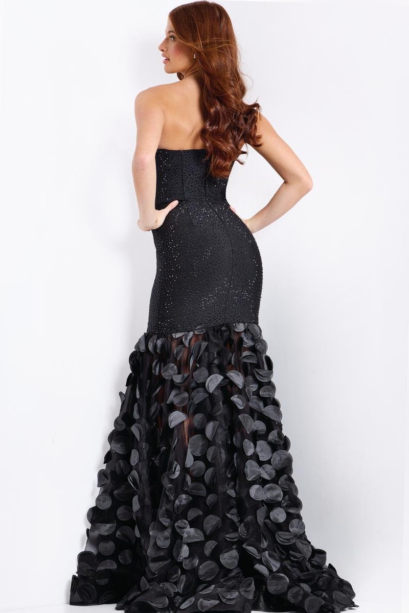 Jovani 49344 — Black