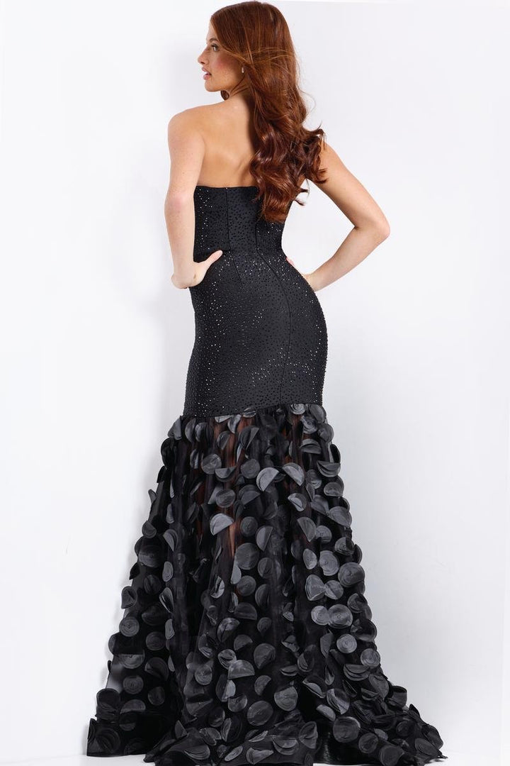 Jovani 49344 — Black