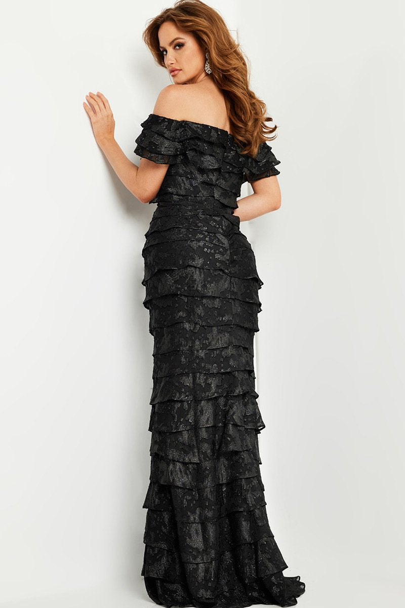 Jovani 23890 — Black