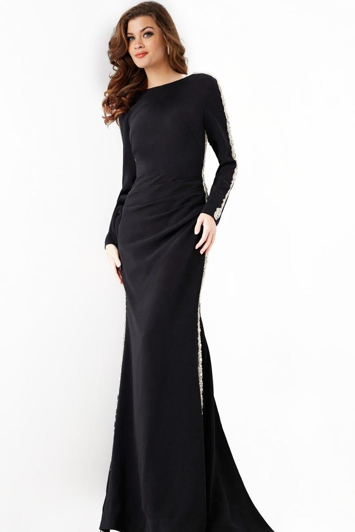 Jovani 24191 — Black