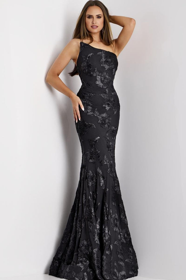 Jovani 39267 — Black