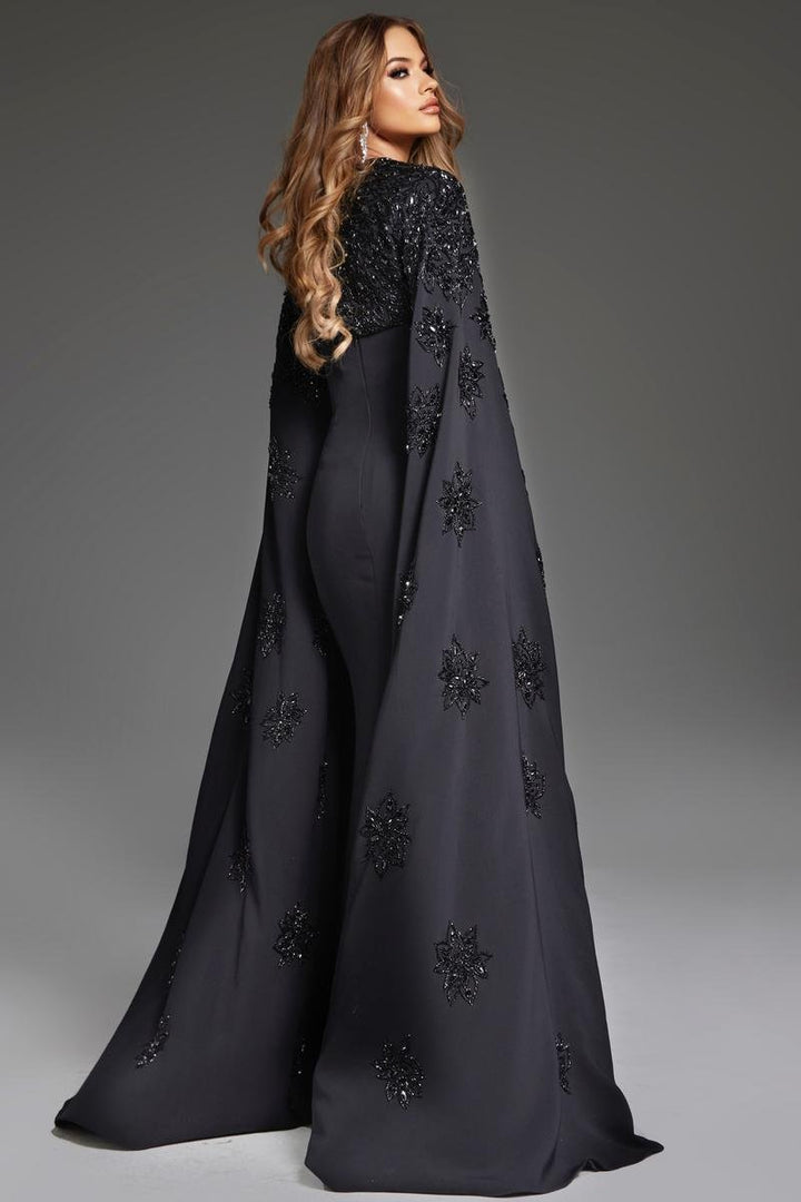 Jovani 42137 — Black