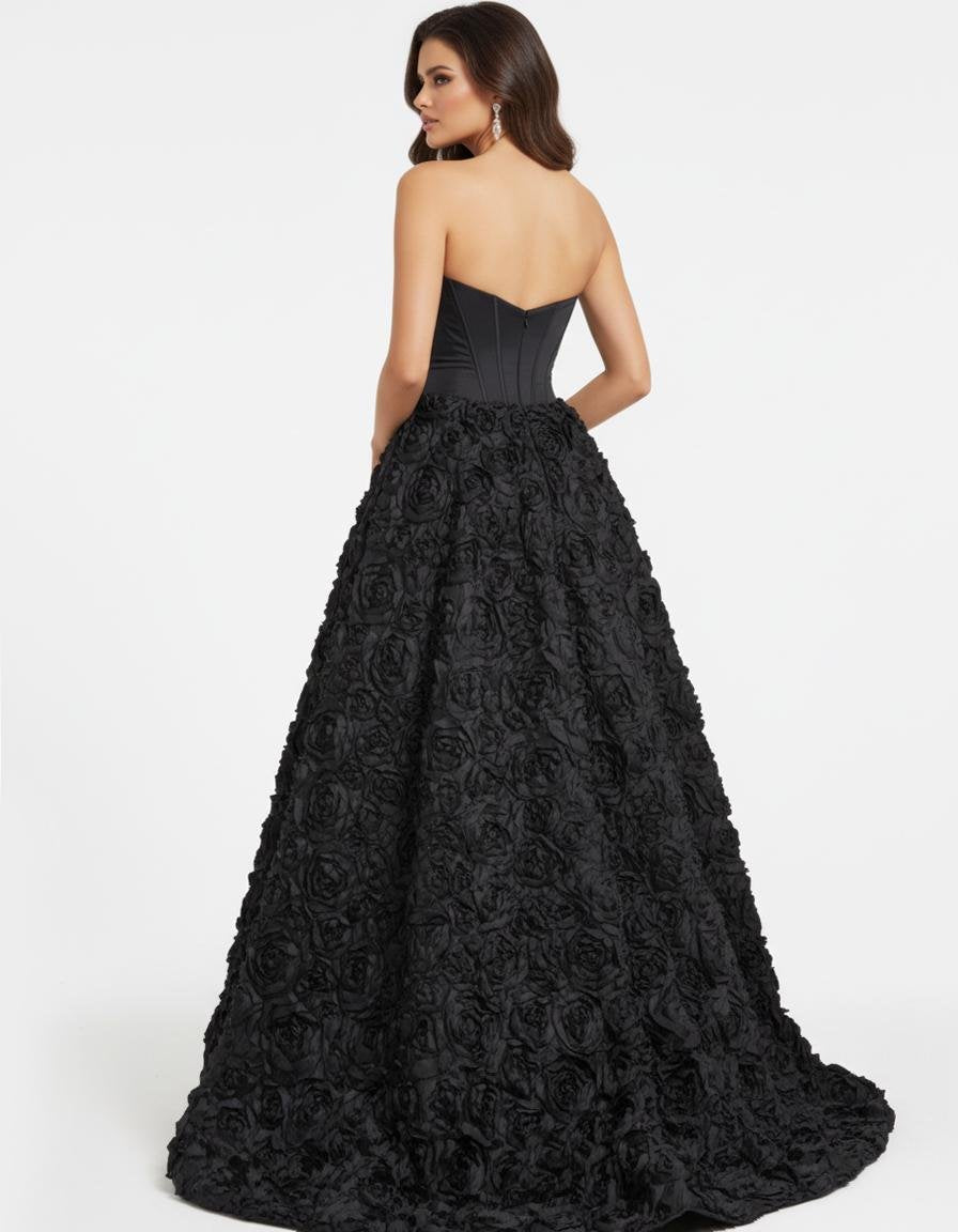 Jovani 47695 — Black