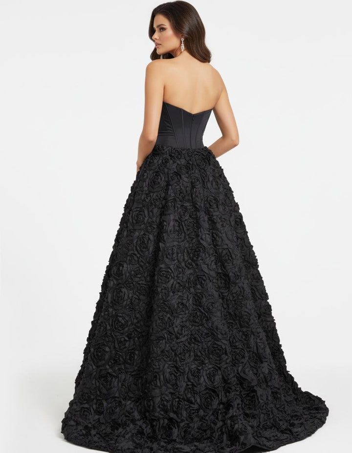 Jovani 47695 — Black