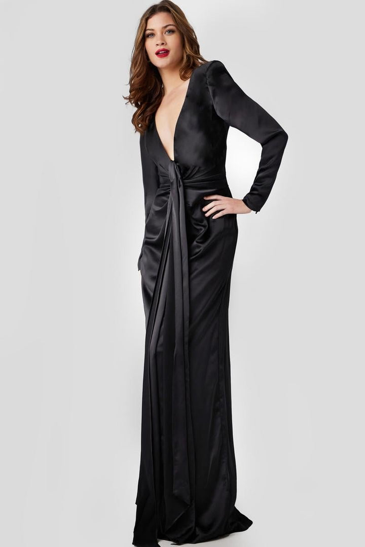 Jovani 23180 — Black
