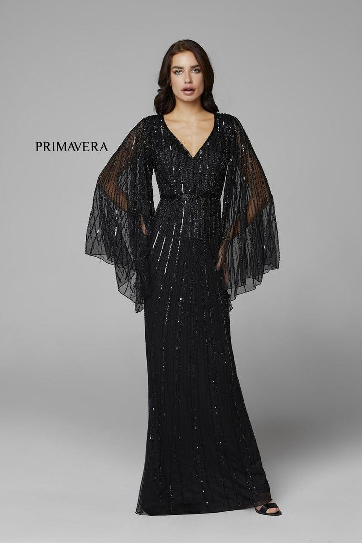 Primavera Couture 3672 — Black