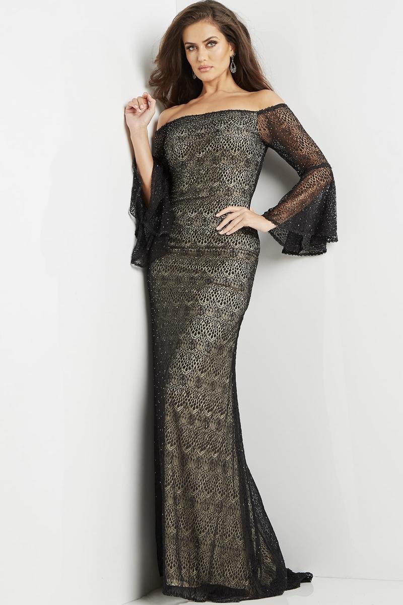 Jovani 09700 — Black