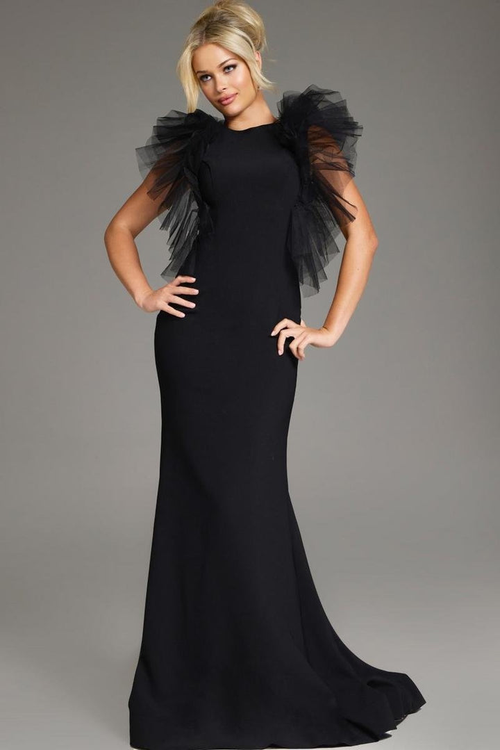 Jovani 43153 — Black