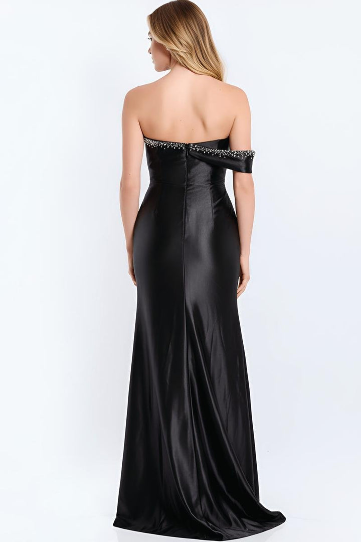 Jovani 47607 — Black