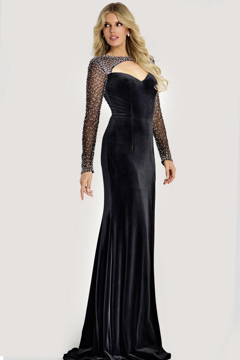 Jovani 44291 — Black