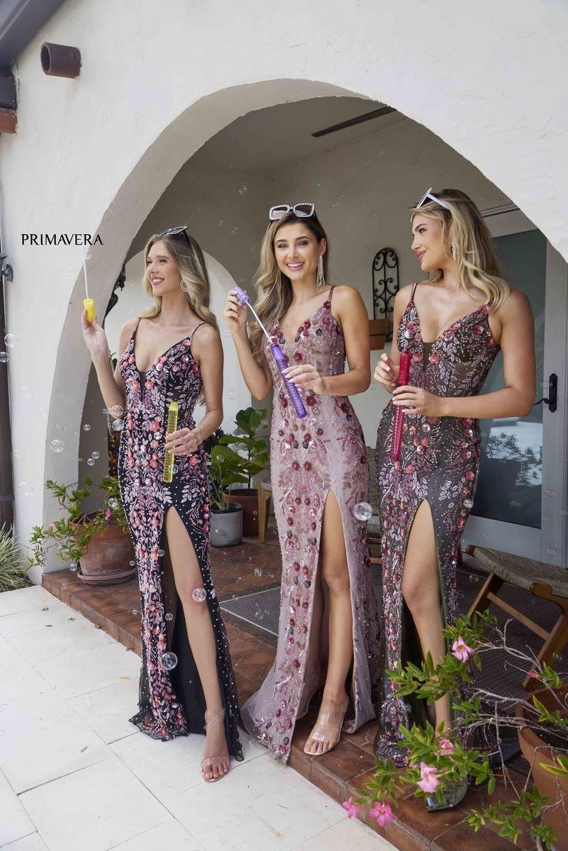 Primavera Couture 4313 — Black