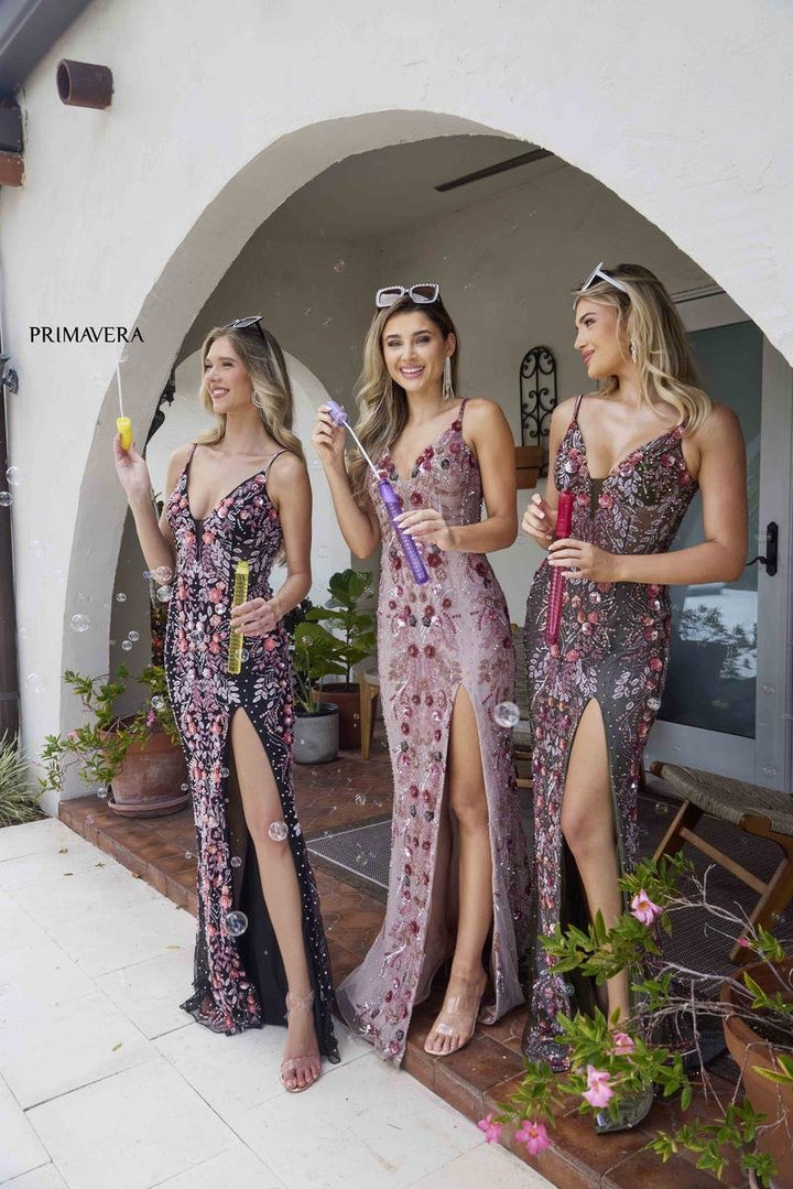 Primavera Couture 4313 — Black