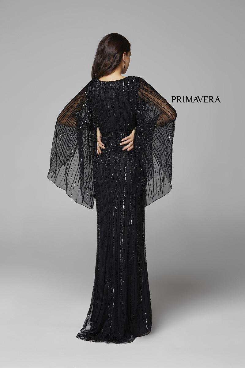 Primavera Couture 3672 — Black
