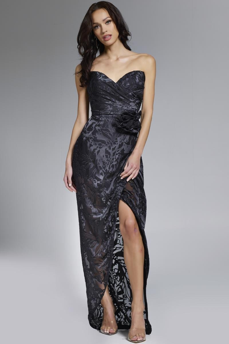 Jovani 40706 — Black