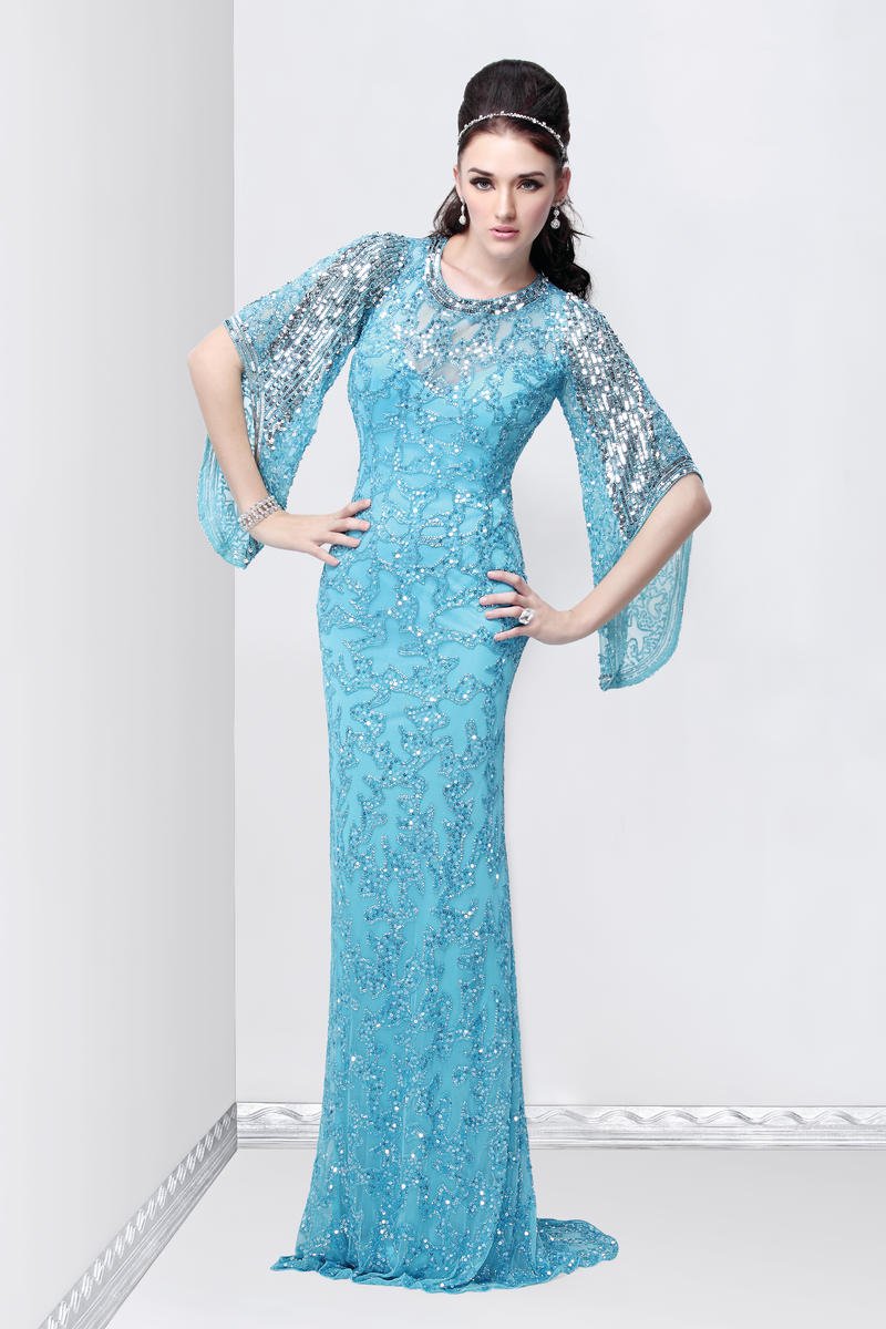 Primavera Couture 9713 — Black