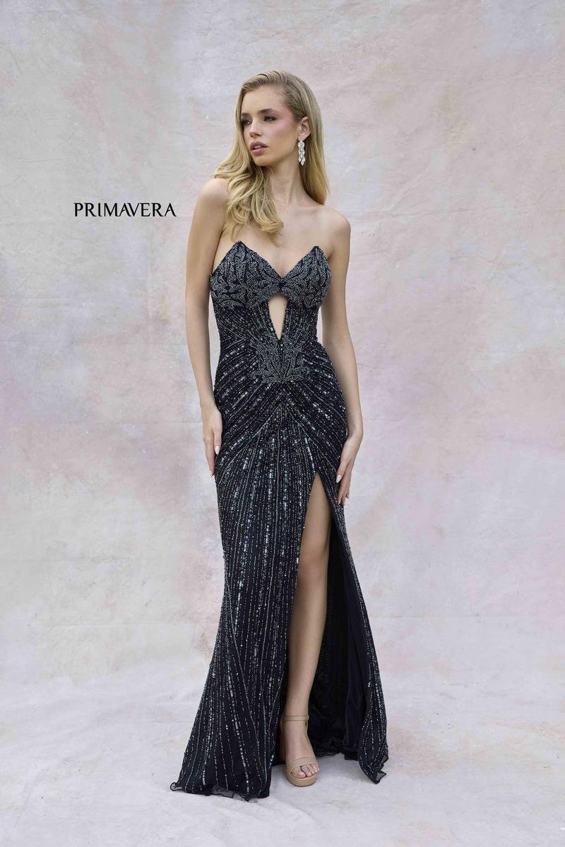Primavera Couture 4309 — Black