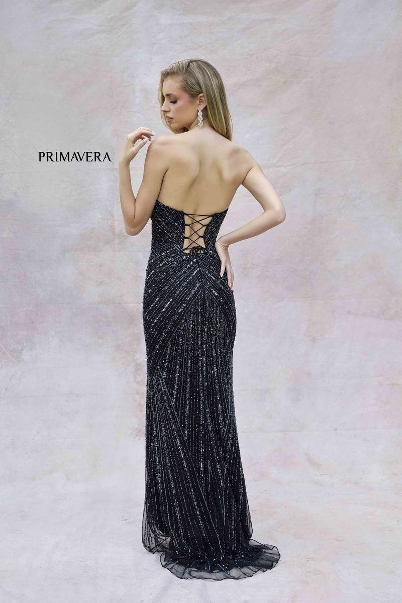Primavera Couture 4309 — Black