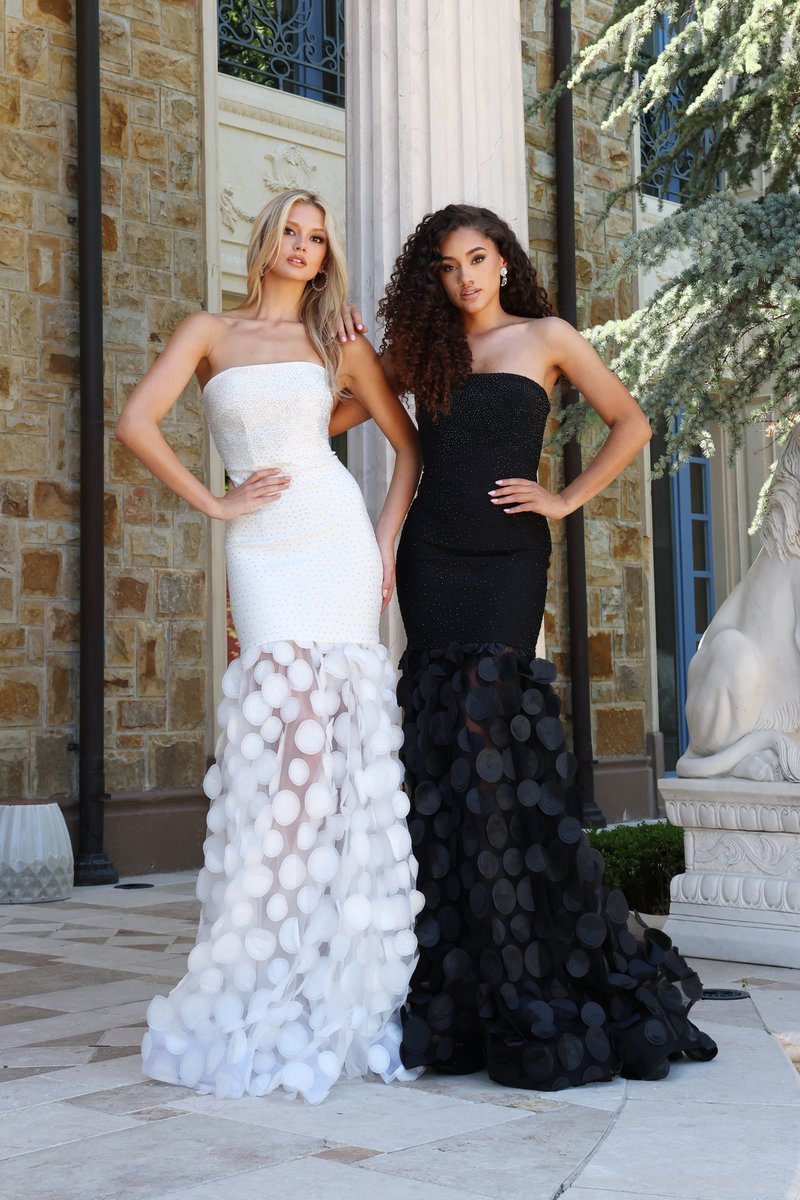 Jovani 49344 — Black