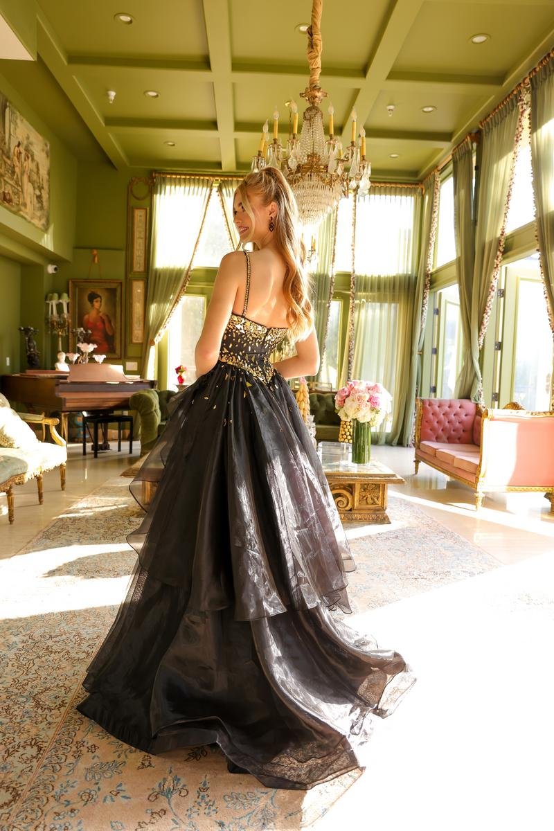 Ava Presley 29189 — Black