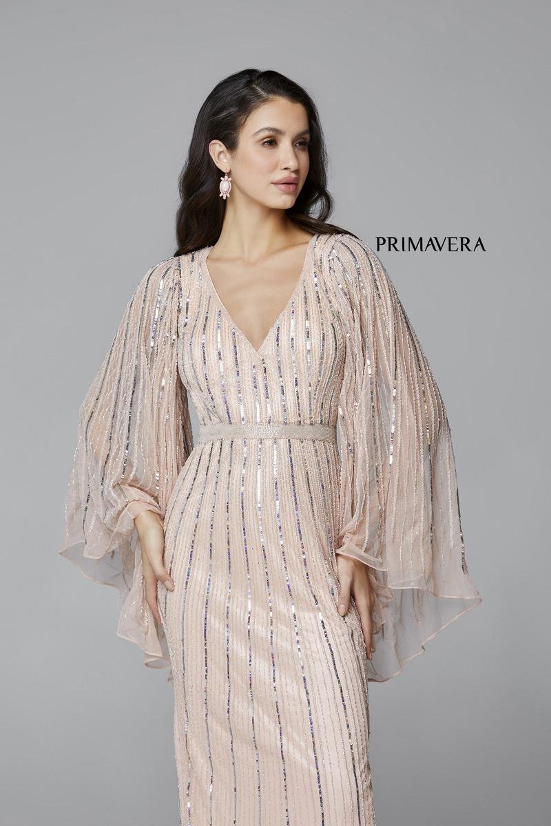 Primavera Couture 3672 — Black