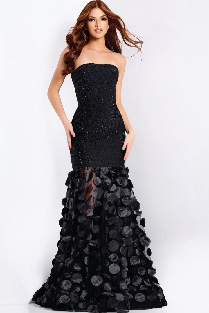 Jovani 49344 — Black
