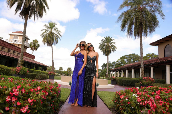 Primavera Couture 4309 — Black
