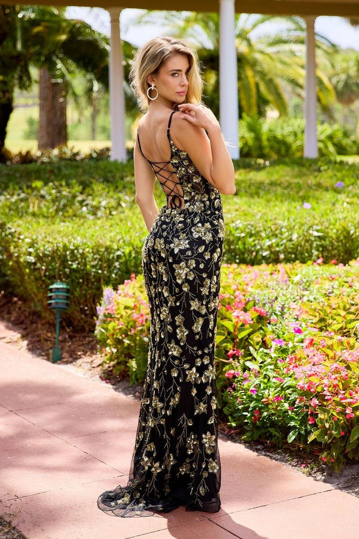 Primavera Couture 4522 — Black Gold