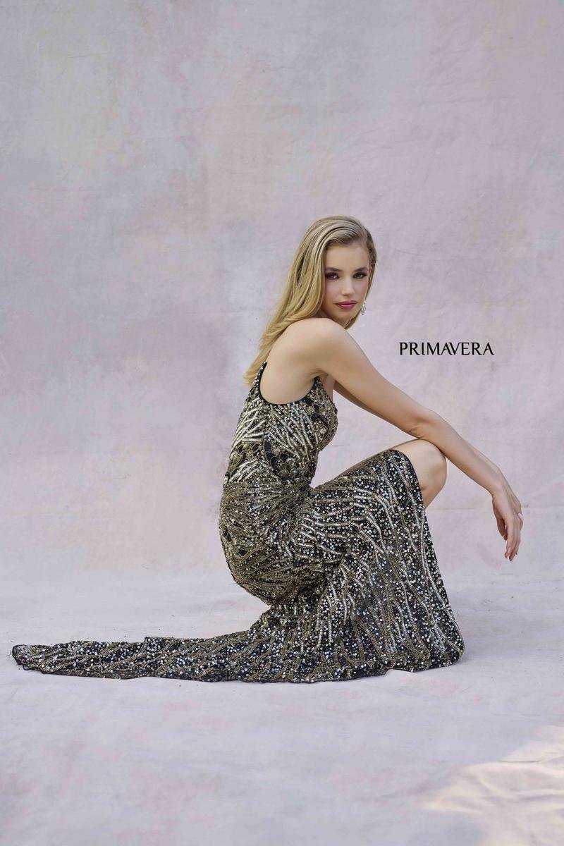 Primavera Couture 4343 — Black Gold